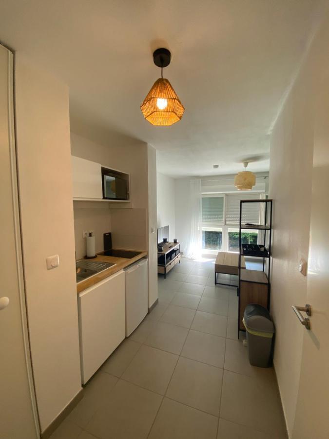 Studio Renove Proche Commodites Apartment Pessac Exterior photo