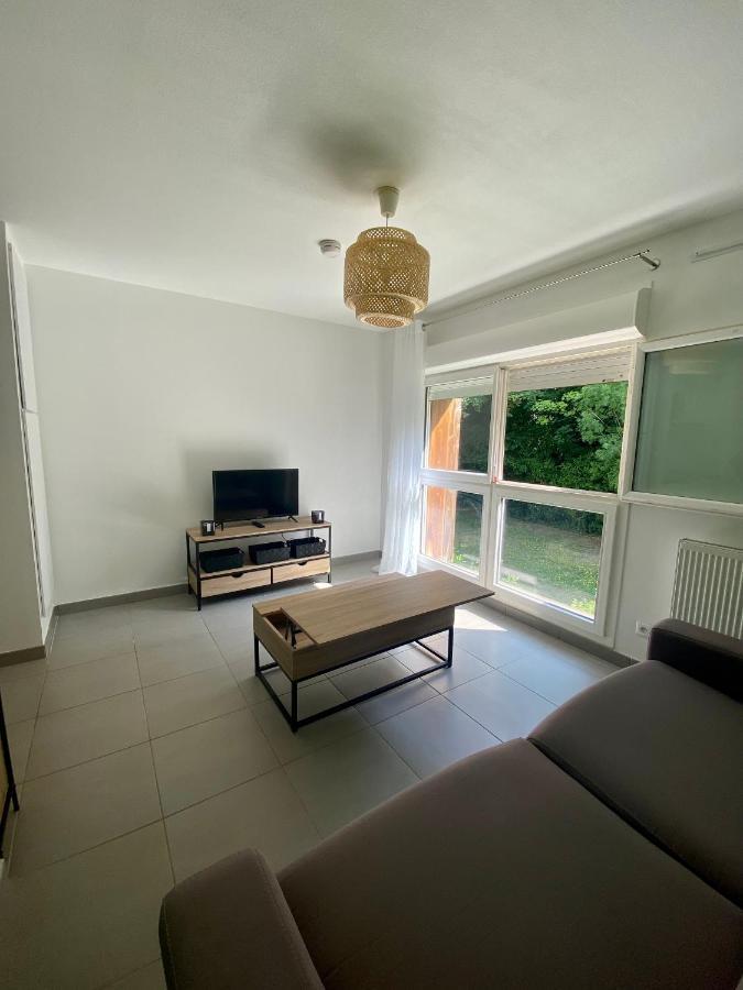 Studio Renove Proche Commodites Apartment Pessac Exterior photo