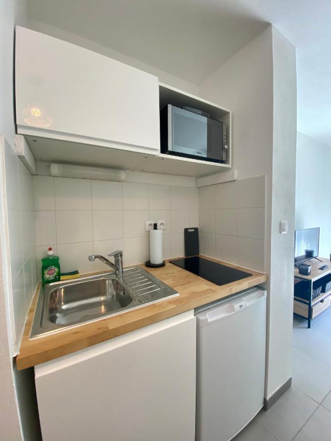 Studio Renove Proche Commodites Apartment Pessac Exterior photo